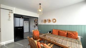 Elmas'tan Mustafa Kemal’in Prestijli Konumunda Doğalgazlı 3+1