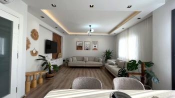 Elmas'tan Mustafa Kemal’in Prestijli Konumunda Doğalgazlı 3+1