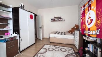 Elmas'tan Tek Blok Doğalgazlı İskanlı, Cepheleri Açık Kaçmaz