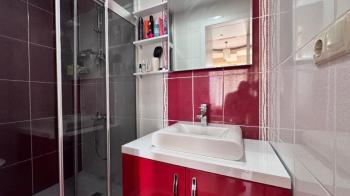 Elmas'tan Tek Blok Doğalgazlı İskanlı, Cepheleri Açık Kaçmaz