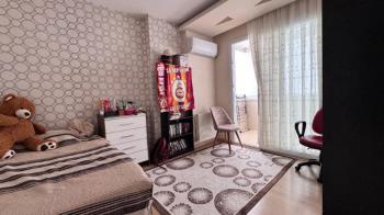 Elmas'tan Tek Blok Doğalgazlı İskanlı, Cepheleri Açık Kaçmaz