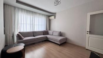 Elmas'tan Tek Blok Doğalgazlı İskanlı, Cepheleri Açık Kaçmaz