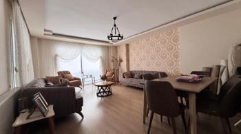 Elmas'tan Tek Blok Doğalgazlı İskanlı, Cepheleri Açık Kaçmaz