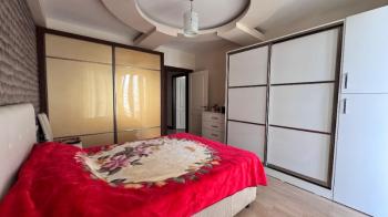 Elmas'tan Tek Blok Doğalgazlı İskanlı, Cepheleri Açık Kaçmaz