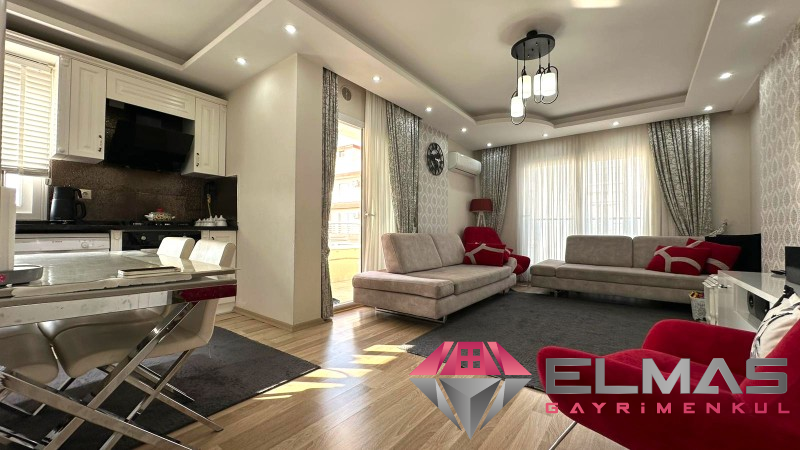 Elmas’tan Portakal’da Yeni Nesil Şık Konsept Doğalgazlı 3+1