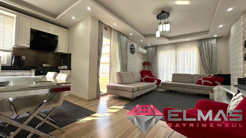 Elmas’tan Portakal’da Yeni Nesil Şık Konsept Doğalgazlı 3+1