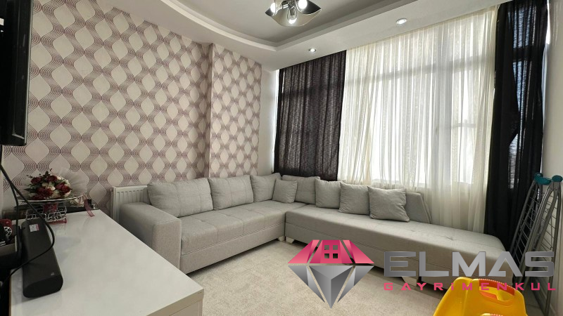 Elmas’tan Portakal’da Yeni Nesil Şık Konsept Doğalgazlı 3+1