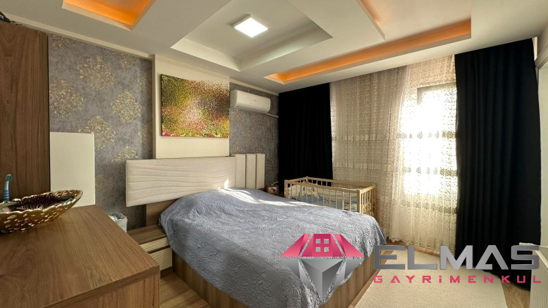 Elmas’tan Portakal’da Yeni Nesil Şık Konsept Doğalgazlı 3+1