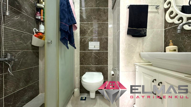 Elmas’tan Portakal’da Yeni Nesil Şık Konsept Doğalgazlı 3+1