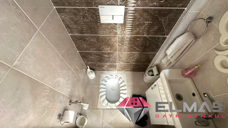 Elmas’tan Portakal’da Yeni Nesil Şık Konsept Doğalgazlı 3+1