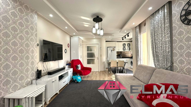 Elmas’tan Portakal’da Yeni Nesil Şık Konsept Doğalgazlı 3+1