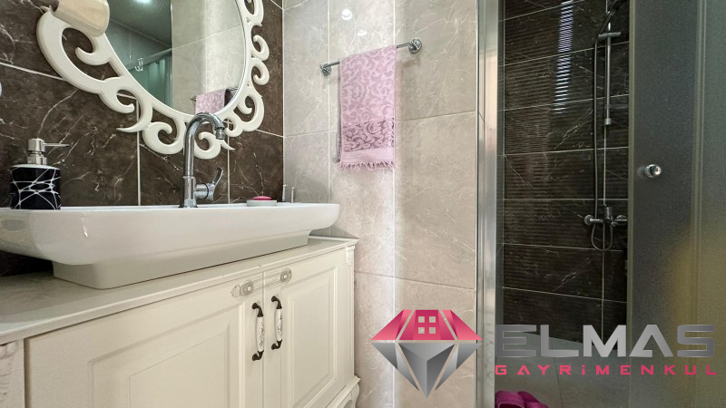 Elmas’tan Portakal’da Yeni Nesil Şık Konsept Doğalgazlı 3+1