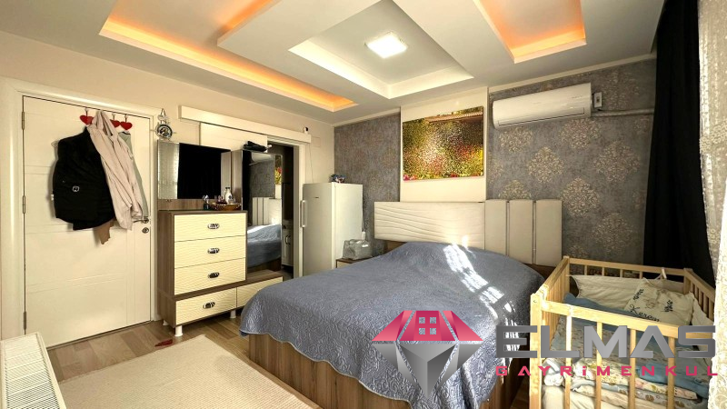 Elmas’tan Portakal’da Yeni Nesil Şık Konsept Doğalgazlı 3+1