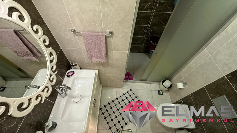 Elmas’tan Portakal’da Yeni Nesil Şık Konsept Doğalgazlı 3+1