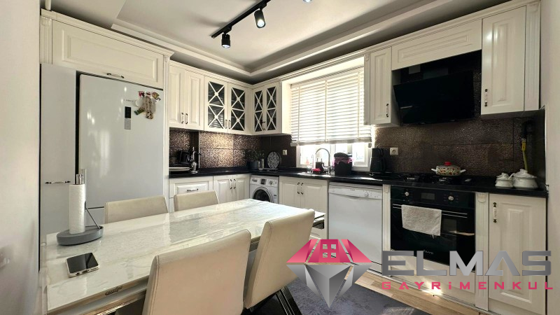 Elmas’tan Portakal’da Yeni Nesil Şık Konsept Doğalgazlı 3+1