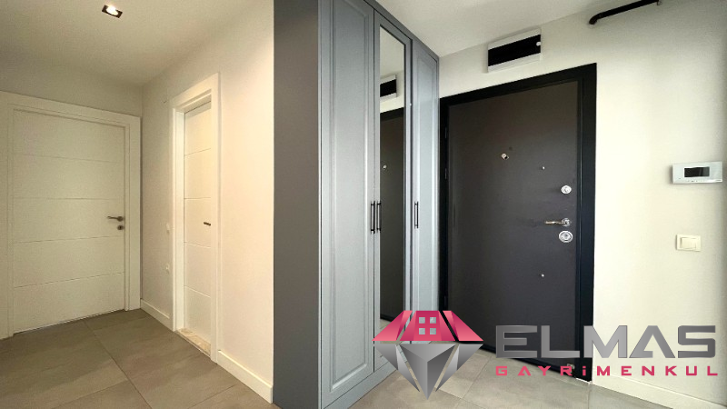 Elmas'tan Mustafa Kemal’in Prestijli Konumunda Doğalgazlı 3+1