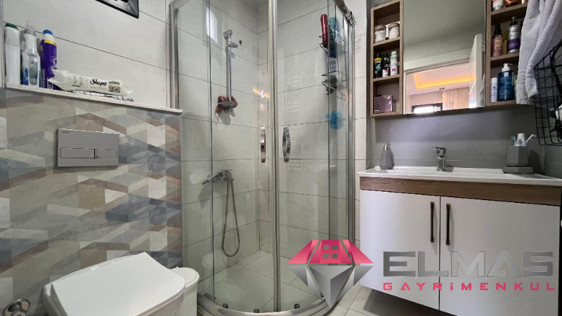 Elmas'tan Mustafa Kemal’in Prestijli Konumunda Doğalgazlı 3+1