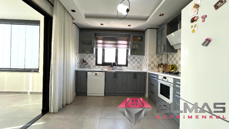 Elmas'tan Mustafa Kemal’in Prestijli Konumunda Doğalgazlı 3+1