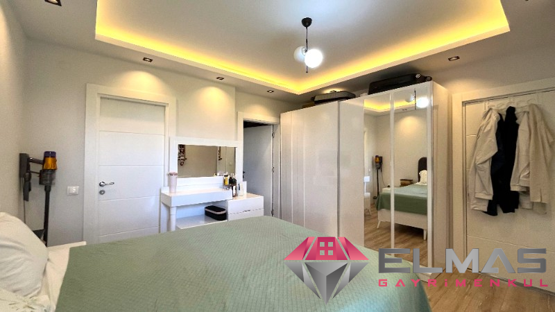 Elmas'tan Mustafa Kemal’in Prestijli Konumunda Doğalgazlı 3+1