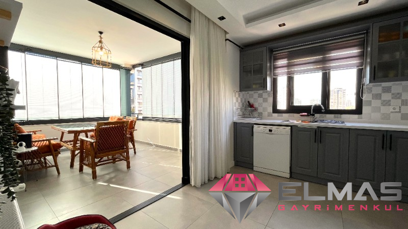 Elmas'tan Mustafa Kemal’in Prestijli Konumunda Doğalgazlı 3+1