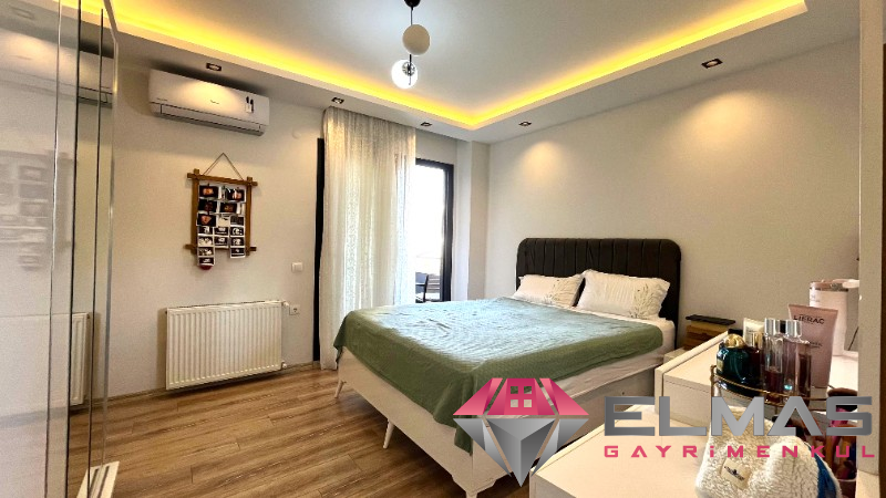 Elmas'tan Mustafa Kemal’in Prestijli Konumunda Doğalgazlı 3+1