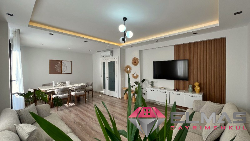 Elmas'tan Mustafa Kemal’in Prestijli Konumunda Doğalgazlı 3+1