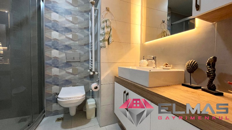 Elmas'tan Mustafa Kemal’in Prestijli Konumunda Doğalgazlı 3+1