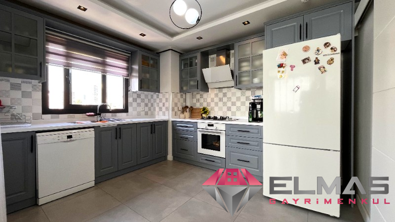 Elmas'tan Mustafa Kemal’in Prestijli Konumunda Doğalgazlı 3+1