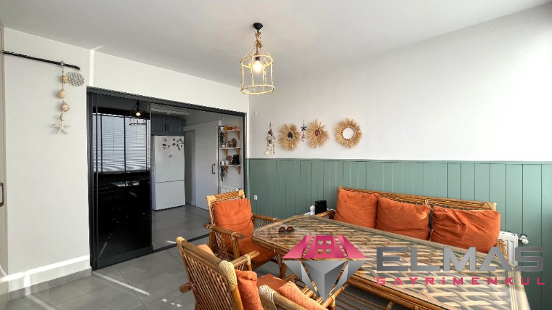 Elmas'tan Mustafa Kemal’in Prestijli Konumunda Doğalgazlı 3+1