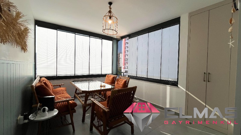 Elmas'tan Mustafa Kemal’in Prestijli Konumunda Doğalgazlı 3+1