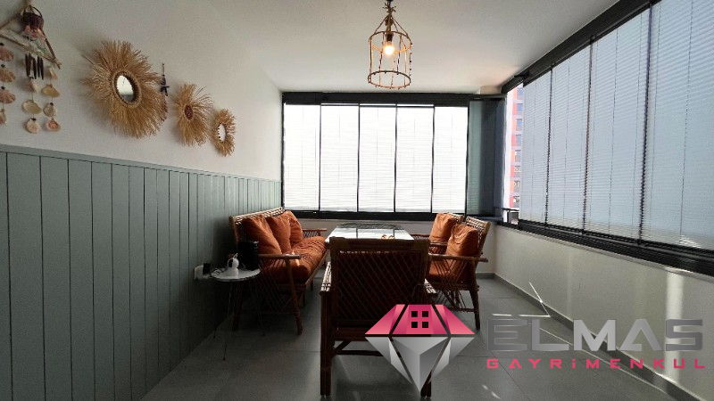 Elmas'tan Mustafa Kemal’in Prestijli Konumunda Doğalgazlı 3+1