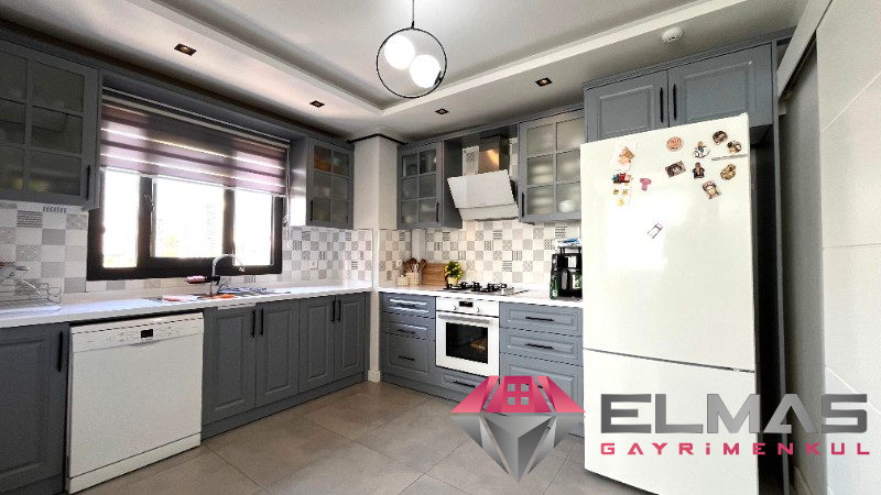 Elmas'tan Mustafa Kemal’in Prestijli Konumunda Doğalgazlı 3+1