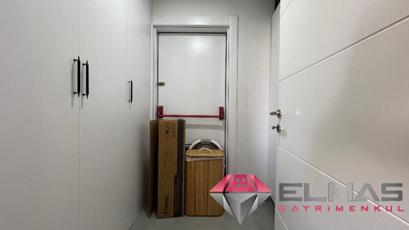 Elmas'tan Mustafa Kemal’in Prestijli Konumunda Doğalgazlı 3+1