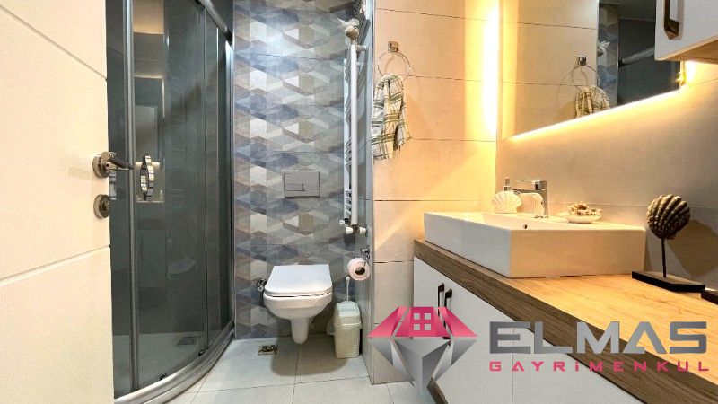 Elmas'tan Mustafa Kemal’in Prestijli Konumunda Doğalgazlı 3+1