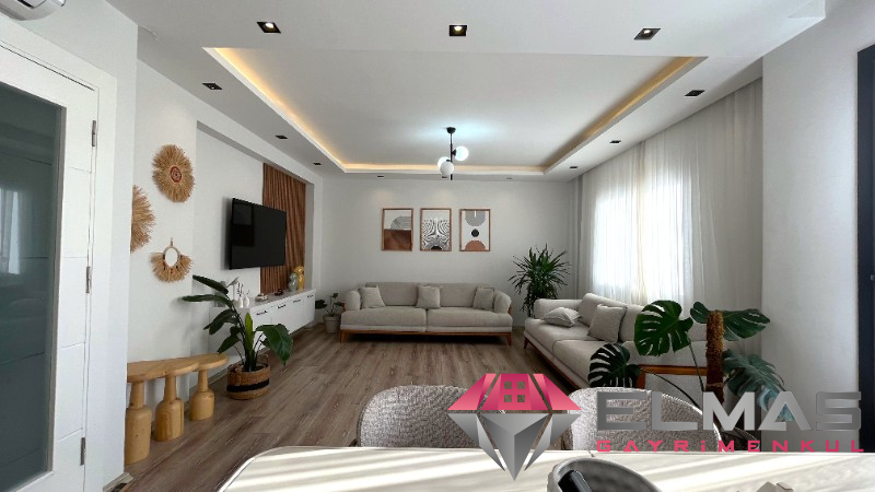 Elmas'tan Mustafa Kemal’in Prestijli Konumunda Doğalgazlı 3+1