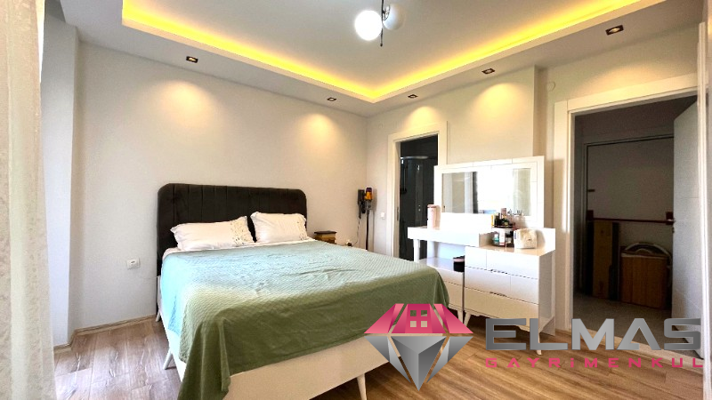 Elmas'tan Mustafa Kemal’in Prestijli Konumunda Doğalgazlı 3+1