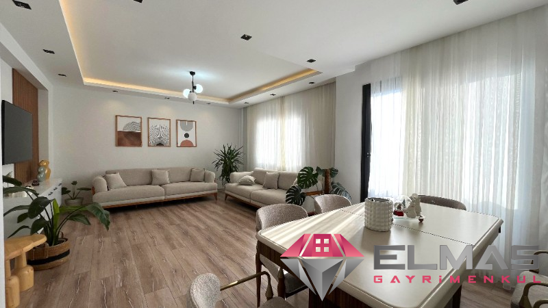 Elmas'tan Mustafa Kemal’in Prestijli Konumunda Doğalgazlı 3+1