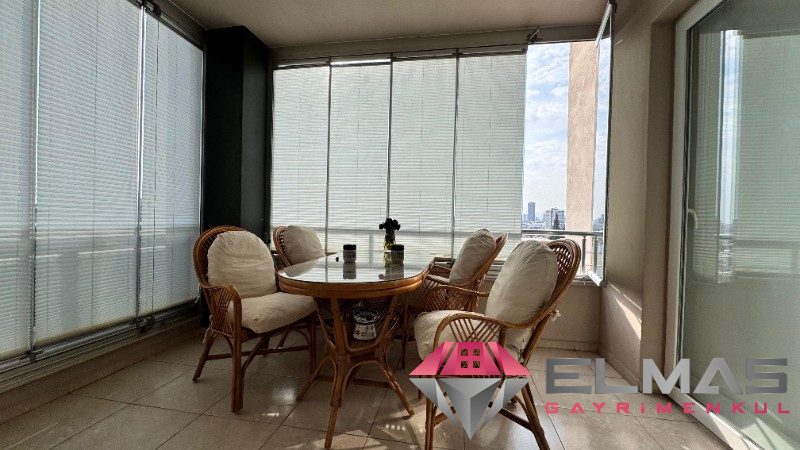 Elmas'tan Tek Blok Doğalgazlı İskanlı, Cepheleri Açık Kaçmaz