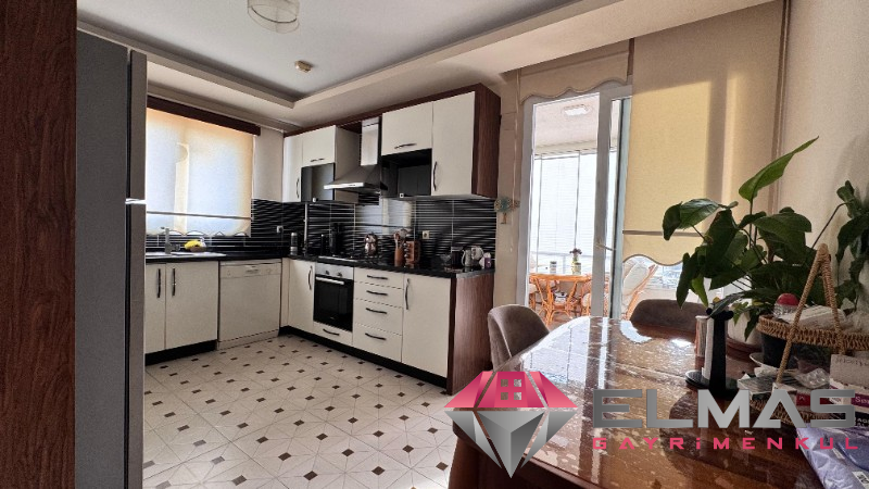 Elmas'tan Tek Blok Doğalgazlı İskanlı, Cepheleri Açık Kaçmaz