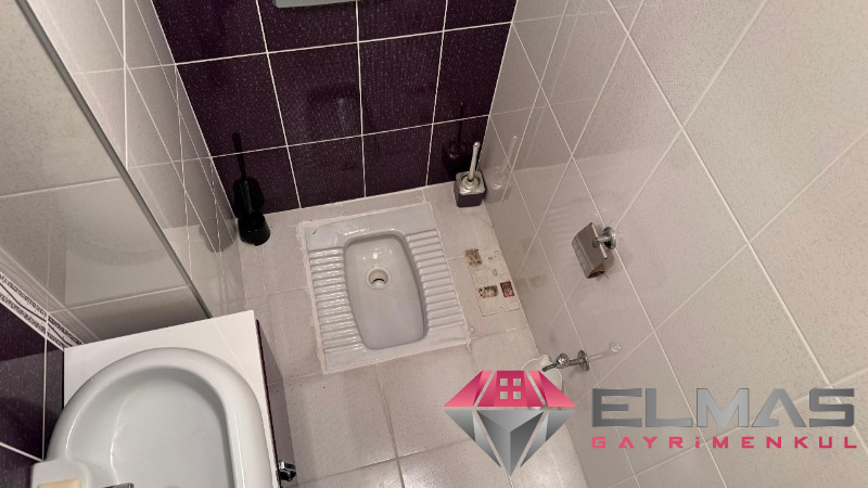 Elmas'tan Tek Blok Doğalgazlı İskanlı, Cepheleri Açık Kaçmaz