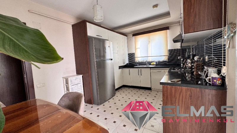 Elmas'tan Tek Blok Doğalgazlı İskanlı, Cepheleri Açık Kaçmaz