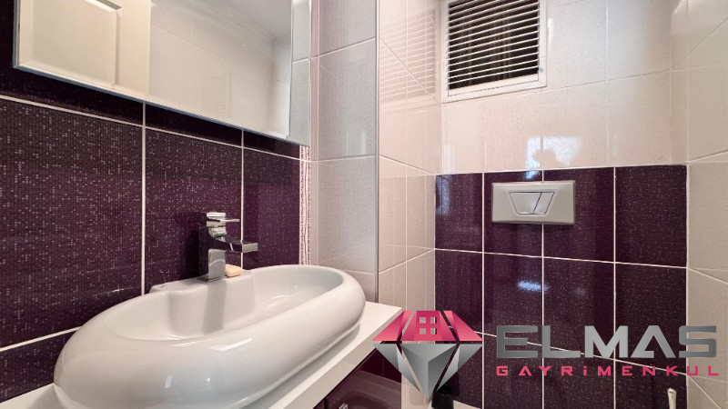 Elmas'tan Tek Blok Doğalgazlı İskanlı, Cepheleri Açık Kaçmaz