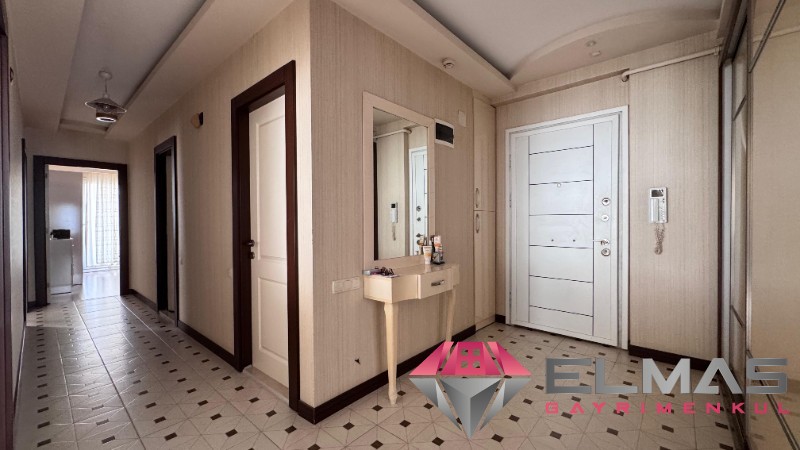 Elmas'tan Tek Blok Doğalgazlı İskanlı, Cepheleri Açık Kaçmaz