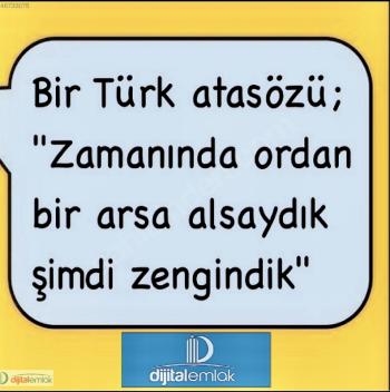 DijitalEmlak´tan Mudanya Çepnide Köy bitişiği 4 dönüm Satılık Kıymetli Arazi. 