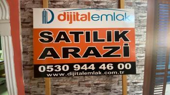 DijitalEmlak´tan Mudanya Çepnide Köy bitişiği 4 dönüm Satılık Kıymetli Arazi. 