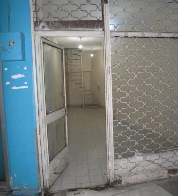 Kastelli iş merkezinde 42 M2 depo&dukkan