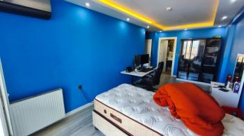 FLY GARDEN RESIDENCE SATILIK 3+1 SEHIR MANZARALI YUKSEK KAT