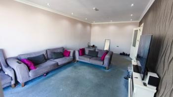 FLY GARDEN RESIDENCE SATILIK 3+1 SEHIR MANZARALI YUKSEK KAT