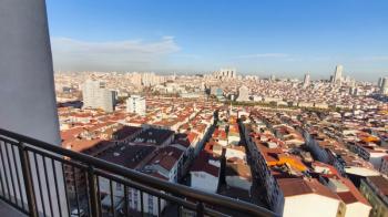 FLY GARDEN RESIDENCE SATILIK 3+1 SEHIR MANZARALI YUKSEK KAT