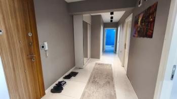 FLY GARDEN RESIDENCE SATILIK 3+1 SEHIR MANZARALI YUKSEK KAT